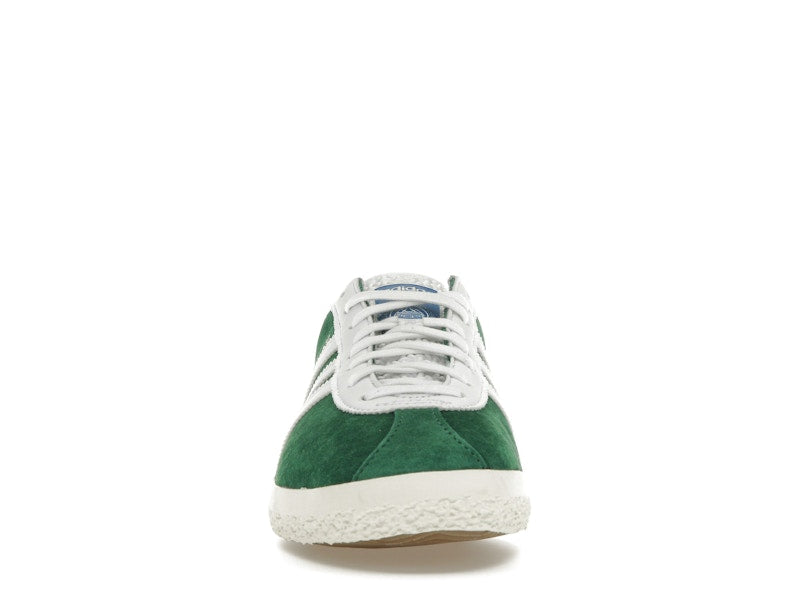 adidas Gazelle SPZL Dark Green White
