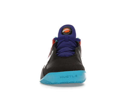 Nike Team Hustle D 10 SE Space Jam Black (GS)