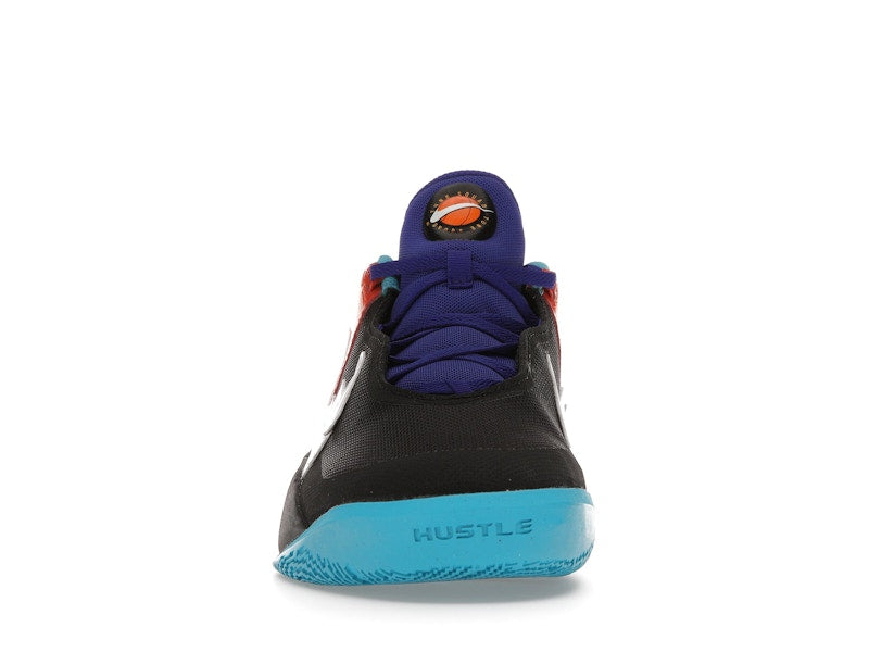 Nike Team Hustle D 10 SE Space Jam Black (GS)