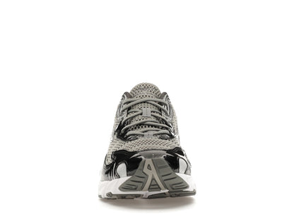 Mizuno Wave Rider 10 Flame Wave One Block Down Onyx