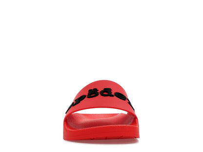 Sp5der Enzo Slide Red