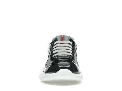 Prada America's Cup Anthracite Gray Silver