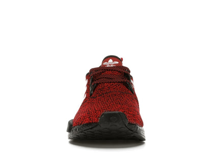 adidas NMD R1 Carbon Red White Black