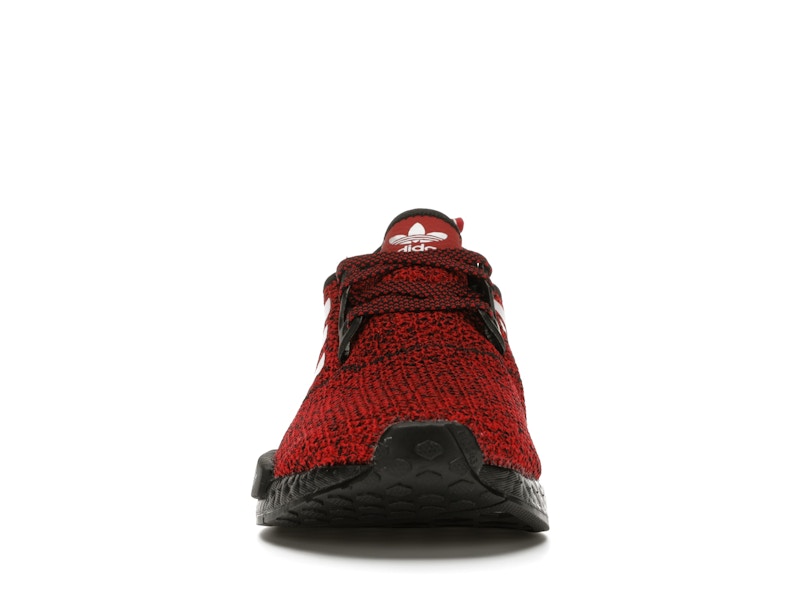 adidas NMD R1 Carbon Red White Black