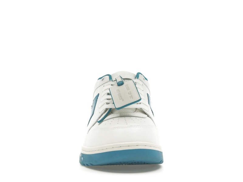 OFF-WHITE Out Of Office "OOO" Low White Blue (FW23)