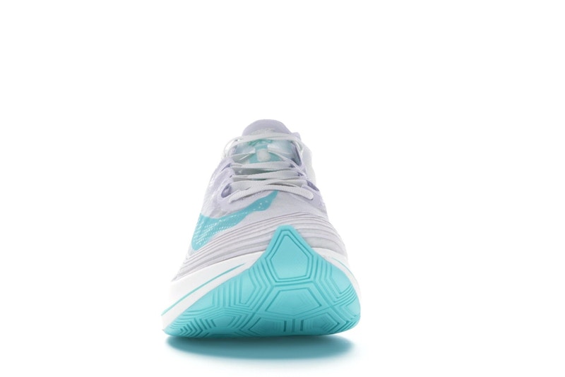 Nike Zoom Fly Rage Green