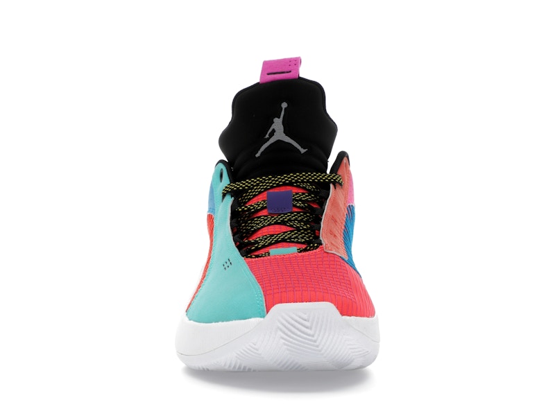 Jordan XXXV Low Reflexology