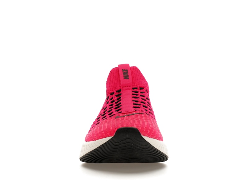Nike React Phantom Run Flyknit 2 Pink Prime Zebra (Women's)