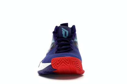 adidas Dame 5 Collegiate Purple