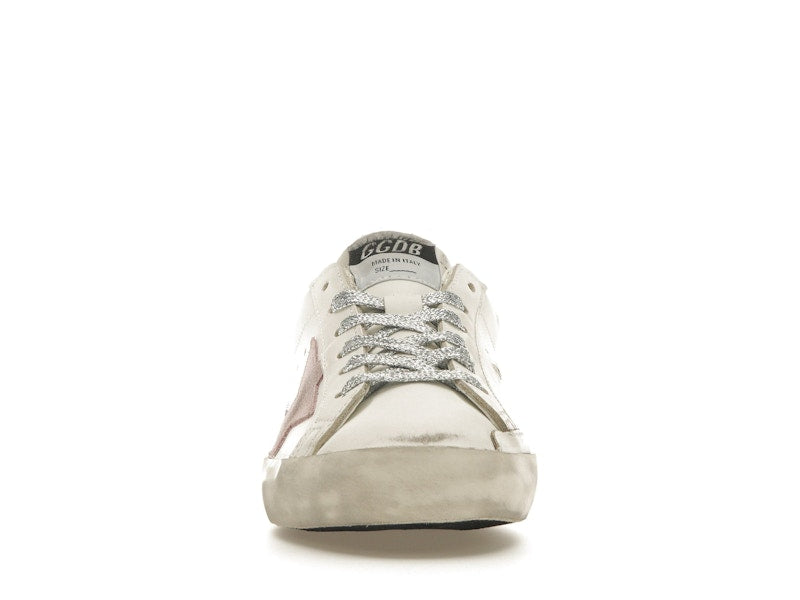 Golden Goose Super-Star White Antique Pink (Women's)