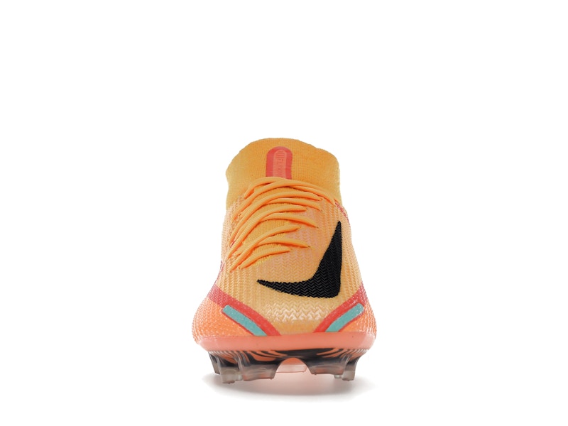 Nike Phantom GT2 Dynamic Fit Elite FG Laser Orange Total Orange Bright Crimson Black