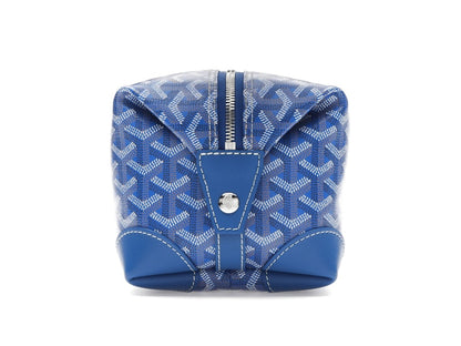 Goyard Boeing 25 Toilet Bag Sky Blue