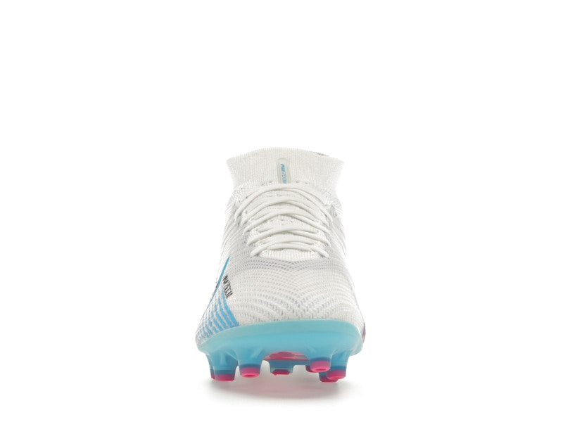 Nike Zoom Mercurial Superfly 9 Elite AG-Pro Blast Pack Baltic Blue