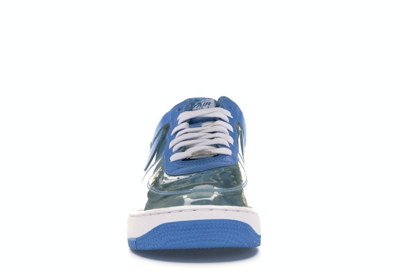 Nike Air Force 1 Low Fantastic 4 Invisible Woman