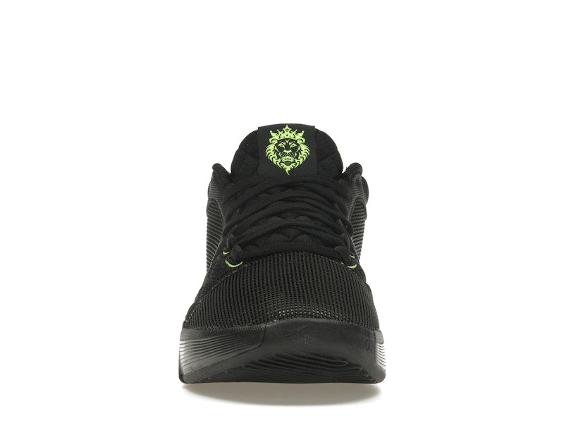 Nike LeBron Witness 8 Black Volt