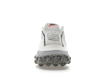 Nike Waffle Racer Crater Summit White Aluminum (Women's)