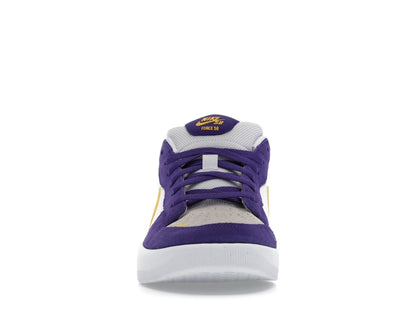 Nike SB Force 58 Court Purple Amarillo