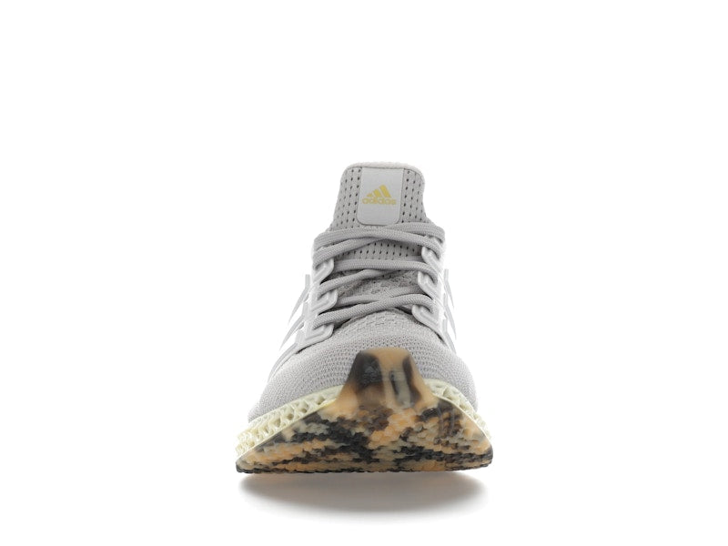 adidas Ultra 4D Grey Gold Metallic
