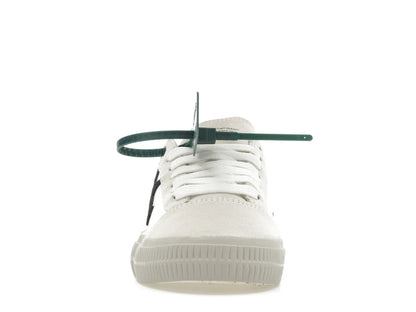OFF-WHITE Vulc Low White Beige Black (Women's)