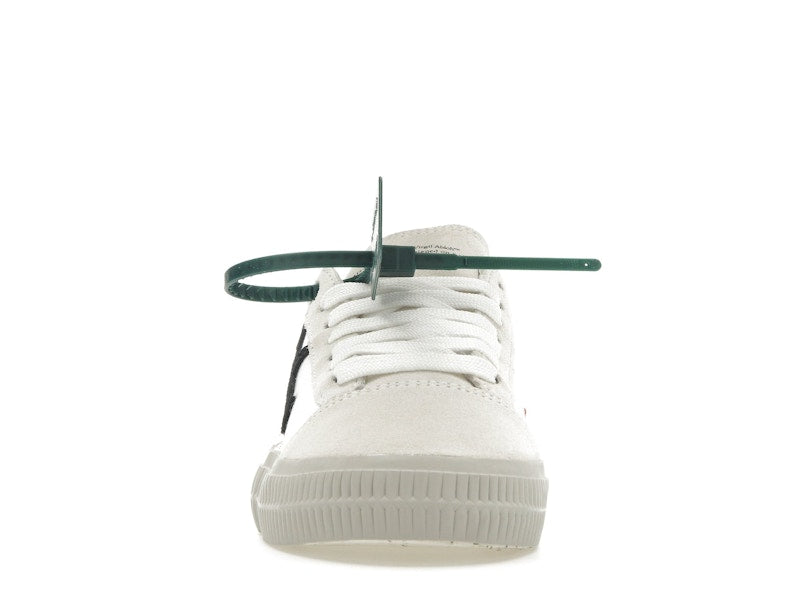 OFF-WHITE Vulc Low White Beige Black (Women's)