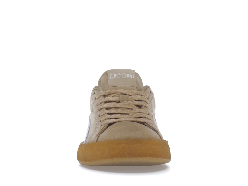 Puma Suede Crepe Maison Kitsune Travertine