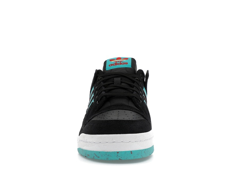 adidas Forum 84 Low ADV Black Better Scarlet