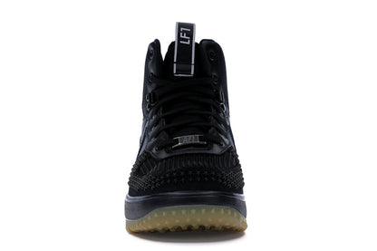 Nike Lunar Force 1 Duckboot Black Gum (GS)
