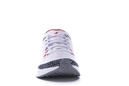Jordan 88 Racer White Cement