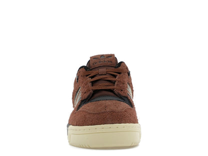 adidas Rivalry 86 Low Preloved Brown Core Black Easy Yellow