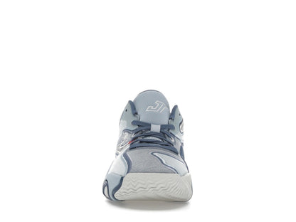 Jordan Tatum 3 Blue Denim (GS)