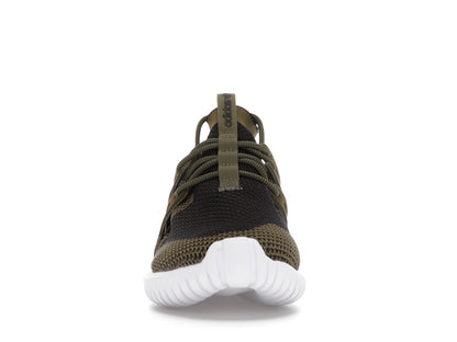 adidas Tubular Nova Primeknit Olive Cargo