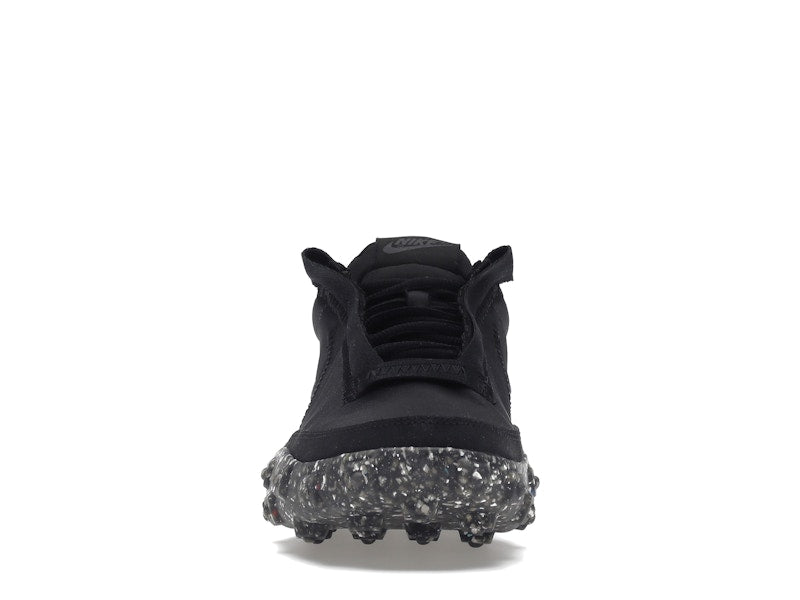 Nike Waffle Racer Crater Black (Women's)
