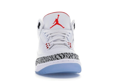 Jordan 3 Retro Free Throw Line White Cement
