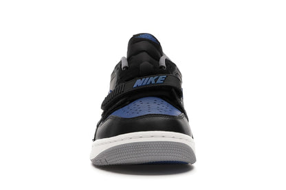Jordan Legacy 312 Low Black Royal
