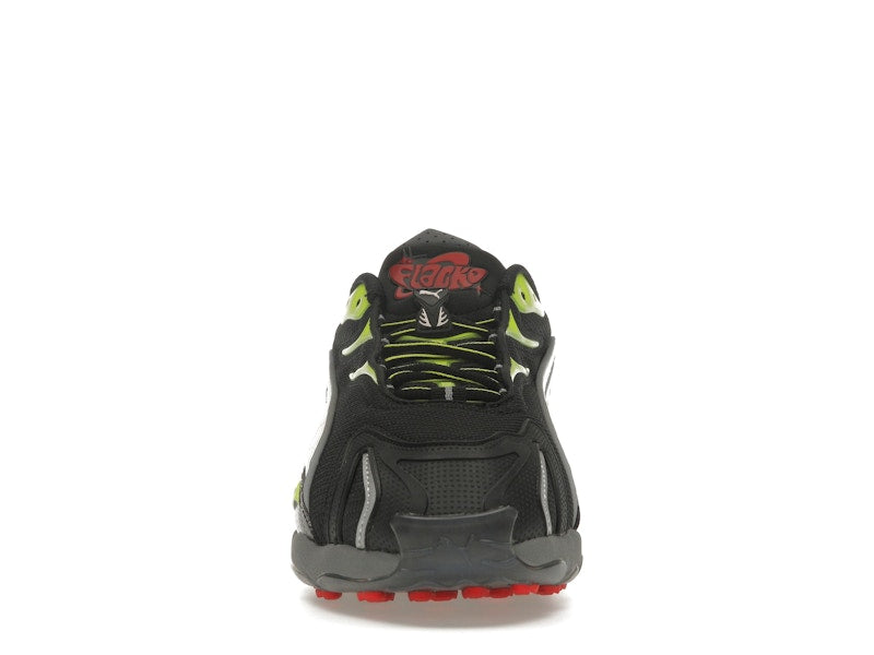 Puma Inhale A$AP Rocky Black Lime Pow