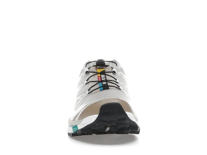 Salomon XT-6 Rainy Day Chinchilla