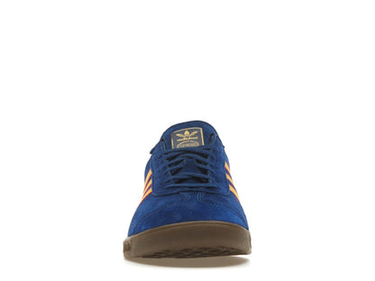 adidas Hamburg Collegiate Royal Bright Yellow
