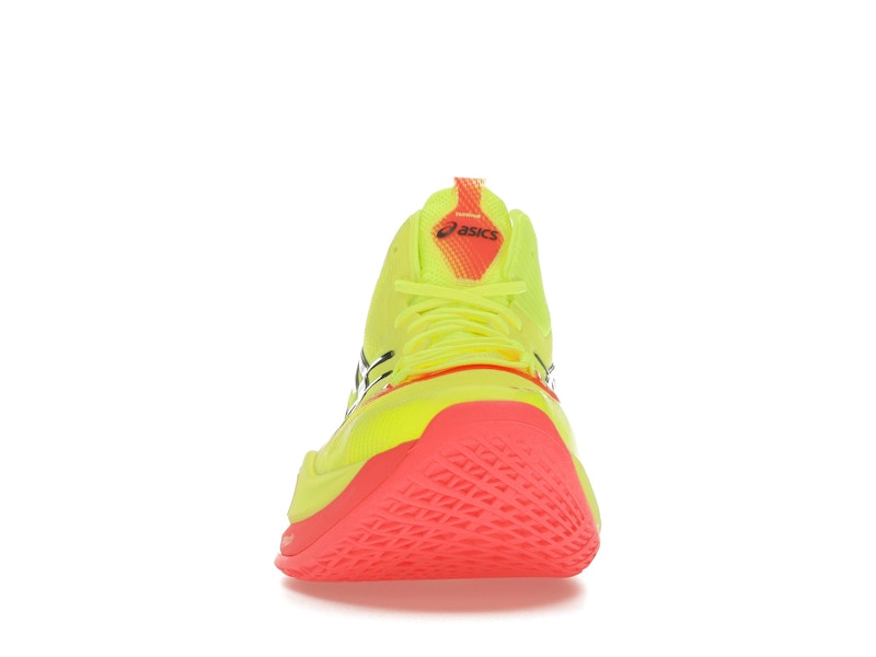 ASICS Metarise 2 Paris Safety Yellow Black