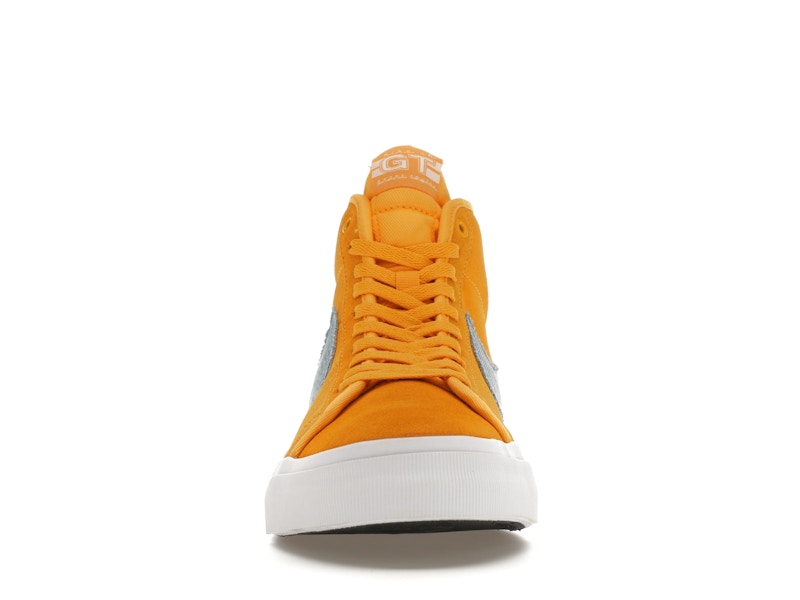 Nike SB Zoom Blazer Mid Pro GT Grant Taylor University Gold Denim