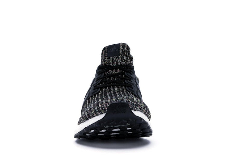 adidas Ultra Boost 4.0 Black Multi-Color NYC Bodegas