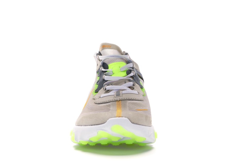 Nike React Element 87 Light Orewood Brown