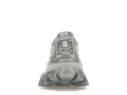 Prada Cloudbust Thunder Technical Fabric Silver