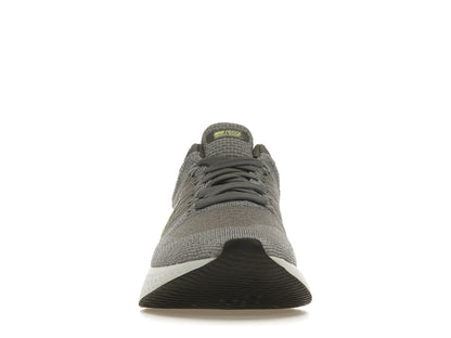 Nike React Infinity Run Flyknit 2 Grey Volt Wild Berry