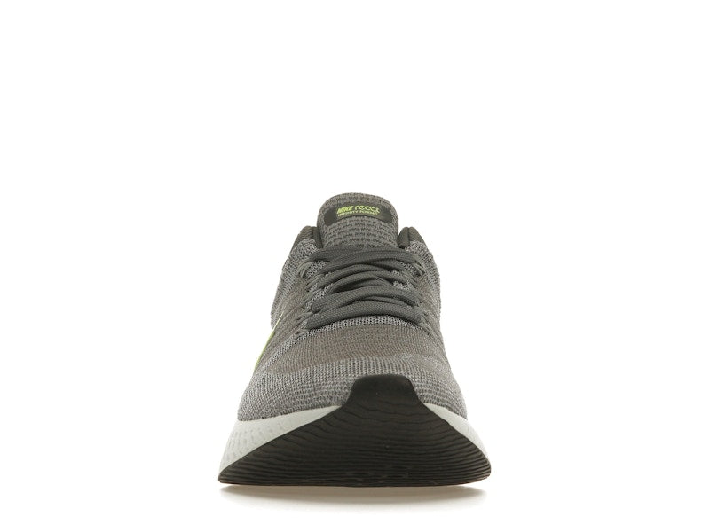 Nike React Infinity Run Flyknit 2 Grey Volt Wild Berry