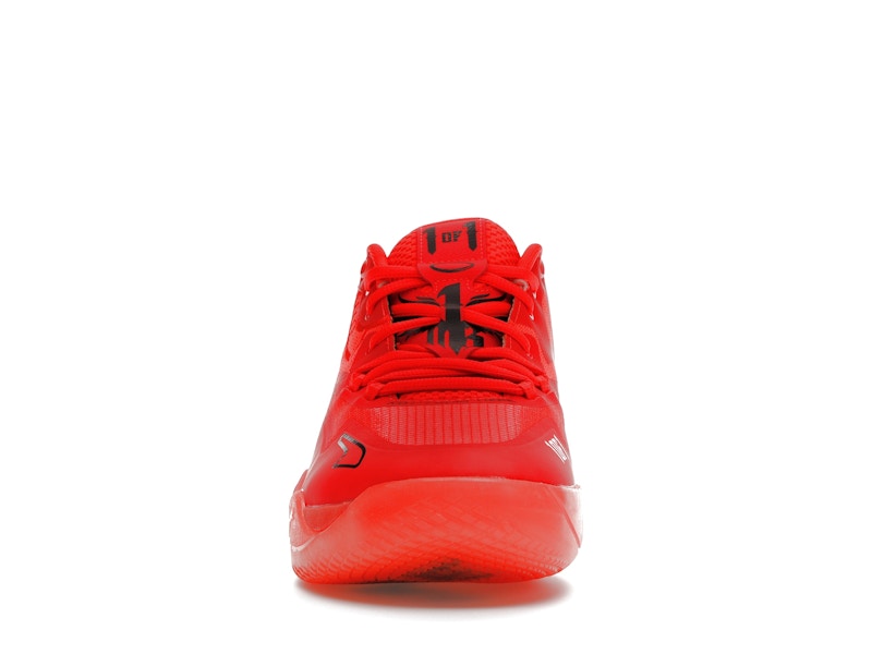 Puma LaMelo Ball MB.01 Not From Here Red Blast
