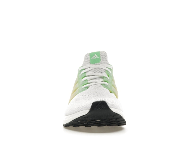 adidas Ultra Boost 5.0 DNA White Beam Green