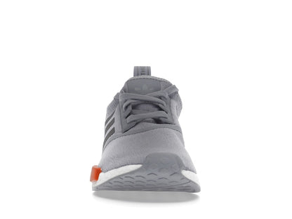 adidas NMD R1 Halo Silver Bahia Orange