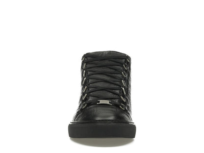 Balenciaga Arena High Shiny Black