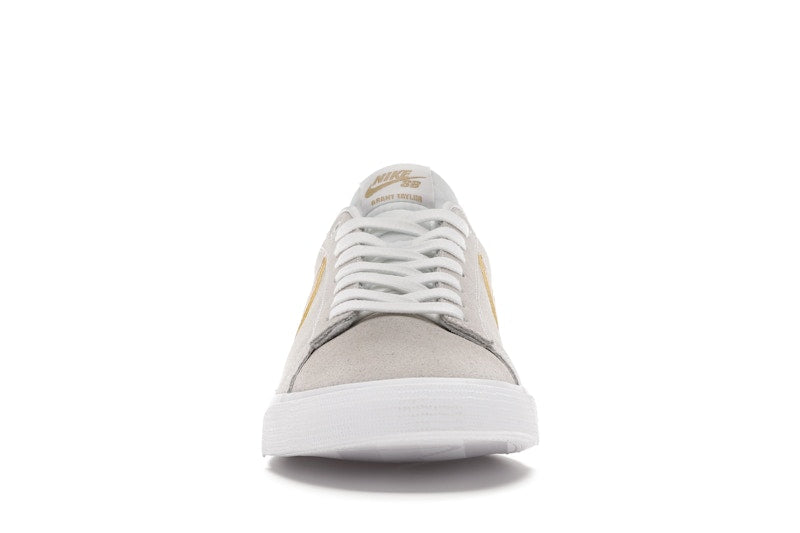 Nike SB Blazer Low GT Grey Yellow