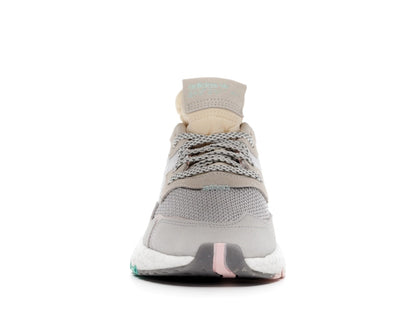 adidas Nite Jogger White Mint Pink (Women's)